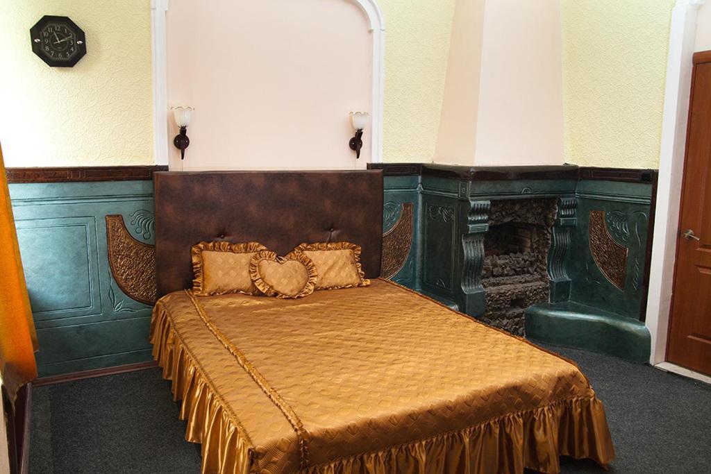 Margo Hotel Charkov Pokoj fotografie