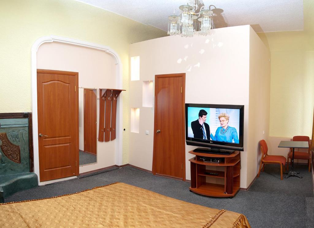 Margo Hotel Charkov Pokoj fotografie