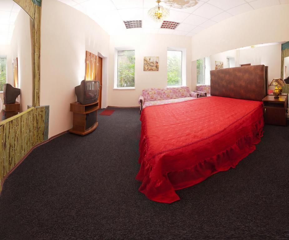 Margo Hotel Charkov Pokoj fotografie